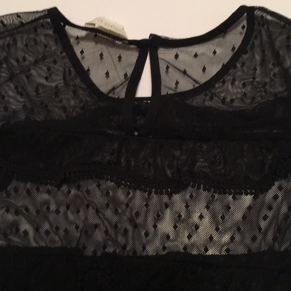 Forever 21 - Sexy see-through crop top NWT. - Picture 6 of 6